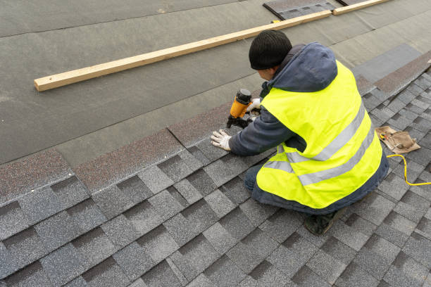 Best Storm Damage Roof Repair  in Courtland, VA