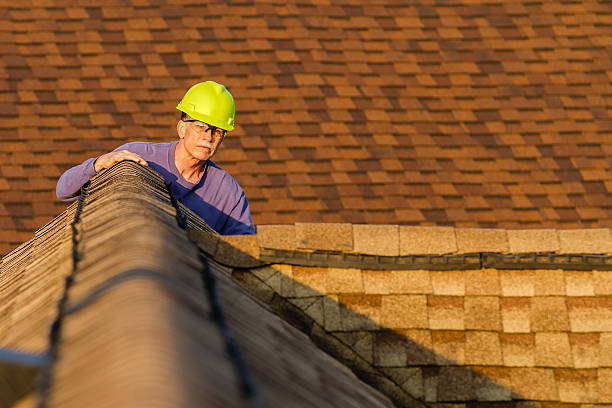 Residential Roof Replacement in Courtland, VA